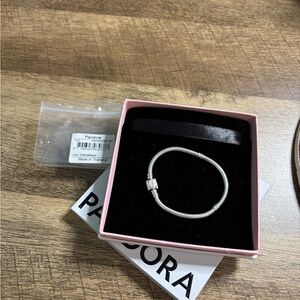 Pandora x Marvel Moments Snake Bracelet